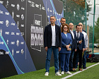 «FONBET Стальная воля» открылась матчем звёзд по футболу на электроколясках