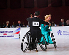 Сборная команда Санкт-Петербурга стала лидером медального зачета Кубка России по танцам на колясках 