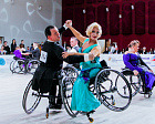 Сборная команда Санкт-Петербурга стала лидером медального зачета Кубка России по танцам на колясках 
