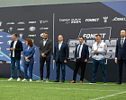 «FONBET Стальная воля» открылась матчем звёзд по футболу на электроколясках