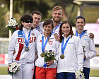 Сборная команда России завоевала 28 золотых, 21 серебряную и 16 бронзовых наград по итогам пяти дней чемпионата Европы по легкой атлетике в Италии