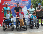В Псковской области завершились Всероссийские детско-юношеские соревнования по спортивному ориентированию спорта лиц с ПОДА 