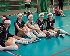 В Ижевске состоялась новогодняя открытая тренировка профессиональных волейбольных клубов с участием ветеранов СВО, подопечных благотворительного фонда «Дом друзей»