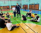 В Удмуртской Республике в канун международного дня инвалидов проведен Паралимпийский урок и открытая тренировка по адаптивному футболу