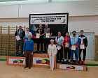 В Чите завершились Всероссийские соревнования по парабадминтону 