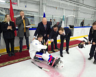 Команда «ТАТСИБ» выиграла первенство России по следж-хоккею 
