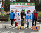 В Дзержинске завершился чемпионат России по спортивному ориентированию спорта лиц с ПОДА 
