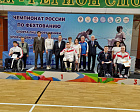7 золотых, 7 серебряных и 11 бронзовых медалей завоевали московские спортсмены на чемпионате России по фехтованию на колясках в Уфе