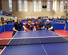 5 медалей завоевали российские паралимпийцы на международном турнире по настольному теннису в Черногории 