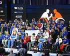 Российские спортсмены одержали командную победу на чемпионате мира по армспорту в Польше