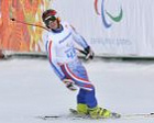В Сербии завершились международные соревнования по горнолыжному спорту лиц с ПОДА и нарушением зрения
