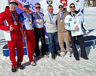 В Миассе завершились соревнования по парасноуборду в рамках «Зимних Игр Паралимпийцев «Мы вместе. Спорт»