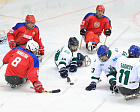 Команда “Россия-1” стала победителем “Кубка Континента» по следж-хоккею 