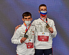 13 золотых, 9 серебряных и 8 бронзовых медалей завоевала сборная России по итогам двух дней чемпионата Европы по легкой атлетике МПК