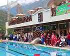 В третий день Летних Игр Паралимпийцев по плаванию разыграно 55 комплектов медалей  