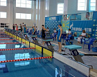 Определены чемпионы России по плаванию спорта лиц с интеллектуальными нарушениями 