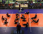 Мужская сборная России по волейболу сидя стала бронзовым призером международного турнира в Боснии и Герцеговине