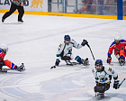 Команды «Югра» и «АКМ» встретятся в финале соревнований по следж-хоккею Зимних Игр Паралимпийцев «Мы вместе. Спорт»
