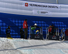 В Миассе определены победители Зимних Игр Паралимпийцев в соревнованиях по сноуборд-кроссу 