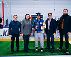 Команда «АКМ следж» выиграла второй круг чемпионата России по следж-хоккею 