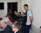 29 февраля   состоялось   расширенное заседание  тренерского Совета Федерации спорта лиц с поражением опорно-двигательного аппарата