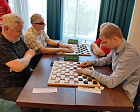 В Ярославле завершился чемпионат России по стоклеточным шашкам спорта слепых