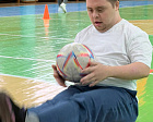 В Удмуртской Республике в канун международного дня инвалидов проведен Паралимпийский урок и открытая тренировка по адаптивному футболу