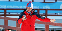 Старший тренер сборной России по лыжным гонкам и биатлону ПОДА И.А. Громова: «Молодежь на Зимних Играх Паралимпийцев составила достойную конкуренцию сильнейшим спортсменам»