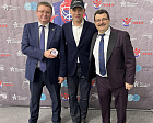 В Санкт-Петербурге состоялась Торжественная церемония открытия первенства России по следж-хоккею 