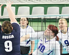 Женская сборная команда России по волейболу сидя примет участие в международном традиционном турнире в г. Настола (Финляндия)