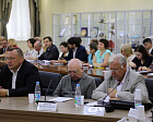 В.П. Лукин в зале Исполкома ПКР провел заседание Исполкома  Паралимпийского комитета России