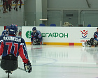 В г. Сочи (Краснодарский край) прошло торжественное открытие финального этапа чемпионата России по хоккею-следж 