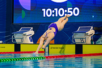 4 золотые, 2 серебряные и 6 бронзовых медалей завоевали российские паралимпийцы в первый день чемпионата Европы по плаванию 