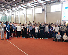 Президент Паралимпийского комитета России П.А. Рожков, а также чемпионы Паралимпийских игр провели Паралимпийский урок для сургутян