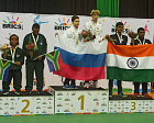 8 золотых, 3 серебряные и 3 бронзовые медали завоевали российские паралимпийцы на Играх БРИКС