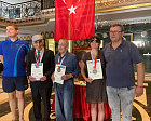 Российские спортсмены завоевали 24 медали на чемпионате Европы по шашкам спорта лиц с ПОДА и нарушением зрения 