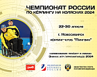 Новосибирск примет заключительные соревнования Зимних Игр Паралимпийцев «Мы вместе. Спорт» по кёрлингу на колясках в дисциплине «смешанные команды»
