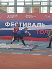 3 марта паралимпийцы примут участие во Всероссийских соревнованиях по толканию ядра