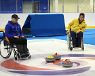 На Сахалине стартовали матчи соревнований по кёрлингу на колясках Зимних игр паралимпийцев «Мы вместе. Спорт»