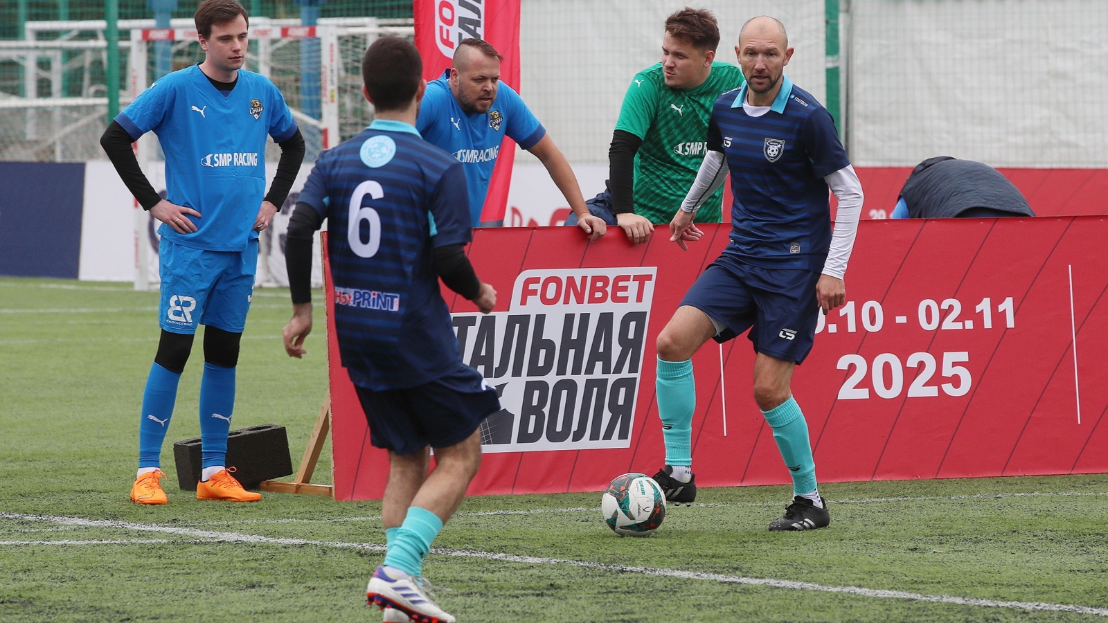 Финальный этап соревнований «FONBET Стальная воля» открылся в Сириусе