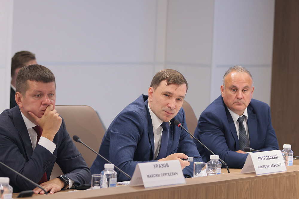 Руководители ПКР приняли участие в заседании координационного совета по физической культуре и спорту межрегиональной ассоциации «Сибирское соглашение» Руководители ПКР приняли участие в заседании координационного совета по физической культуре и спорту межрегиональной ассоциации «Сибирское соглашение»