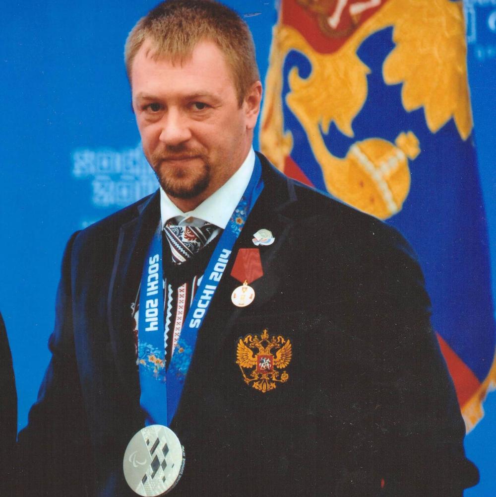 Алексей Лысов