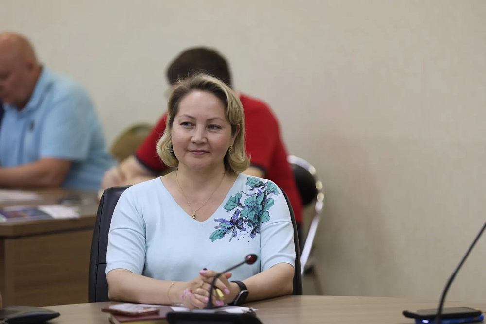 Президент ПКР П.А. Рожков провел заседание Исполкома Паралимпийского комитета России Президент ПКР П.А. Рожков провел заседание Исполкома Паралимпийского комитета России