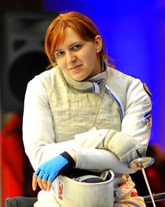 Ирина Мишурова