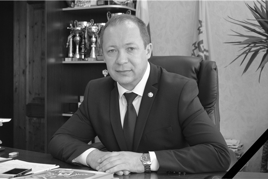 ПКР выражает глубокие соболезнования семье, родным и близким С.С. Шелтукова, Министра физической культуры и спорта Чувашской Республики