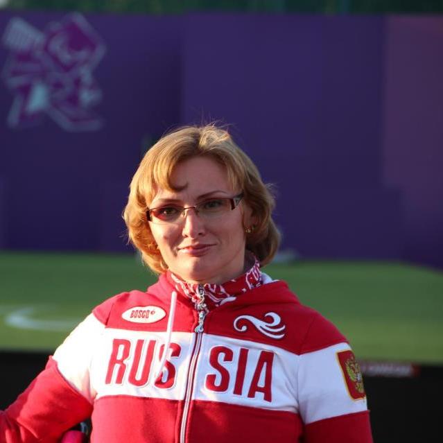 Марина Лыжникова