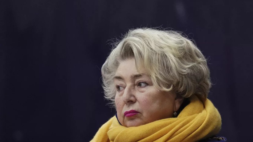 RT: Тарасова считает хорошим сдвигом решение Апелляционного трибунала МПК отменить отстранение ПКР