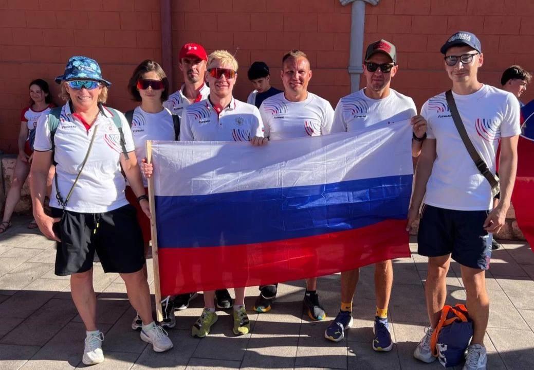 Старший тренер сборной России по паратриатлону Н.С. Нагнибедов - об итогах чемпионата Европы в Испании Старший тренер сборной России по паратриатлону Н.С. Нагнибедов - об итогах чемпионата Европы в Испании