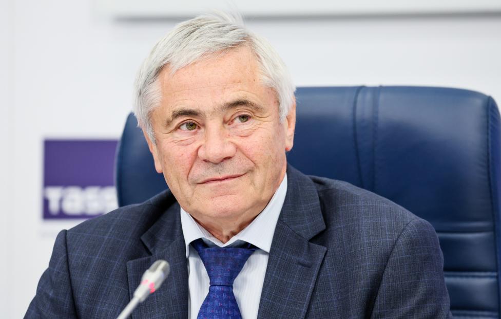 Спортлига: Рожков назначен главой российской делегации на Паралимпиаде-2028 Спортлига: Рожков назначен главой российской делегации на Паралимпиаде-2028