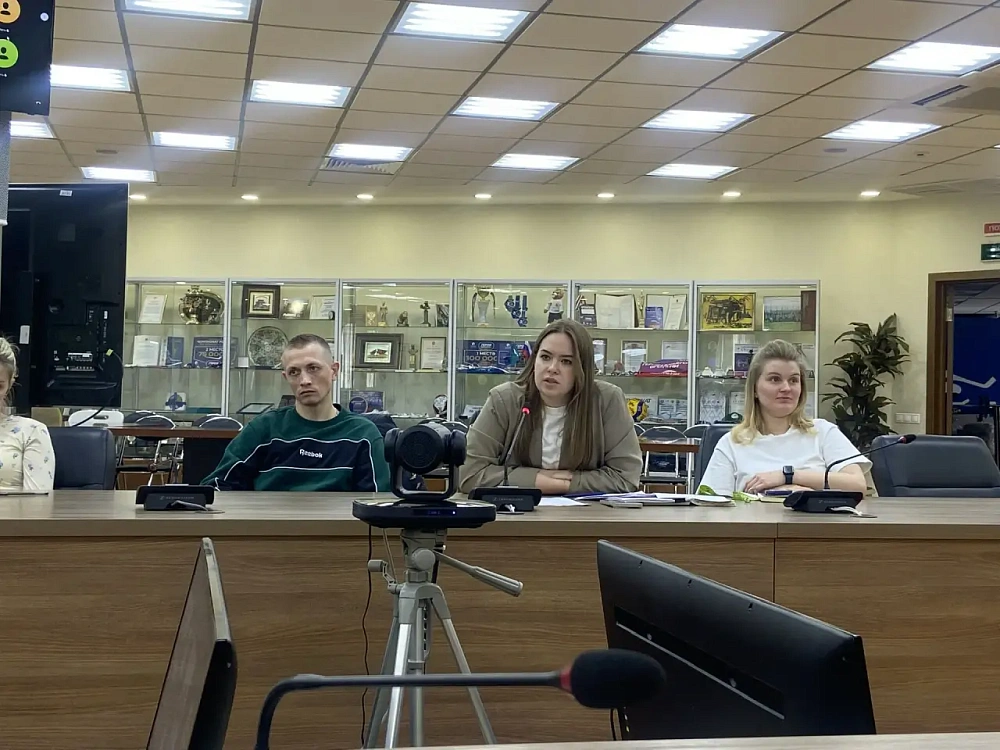 Руководители ПКР приняли участие в заседании Совета Всероссийской Федерации спорта лиц с ПОДА Руководители ПКР приняли участие в заседании Совета Всероссийской Федерации спорта лиц с ПОДА